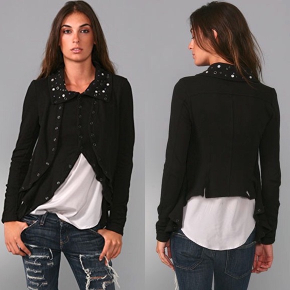 Free People The Clash Jacket - Picture 3 of 8